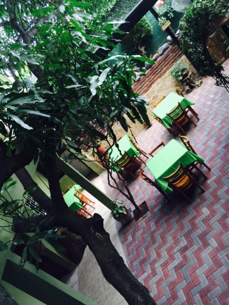 Hotel Casa De Angeles Managua Exterior photo