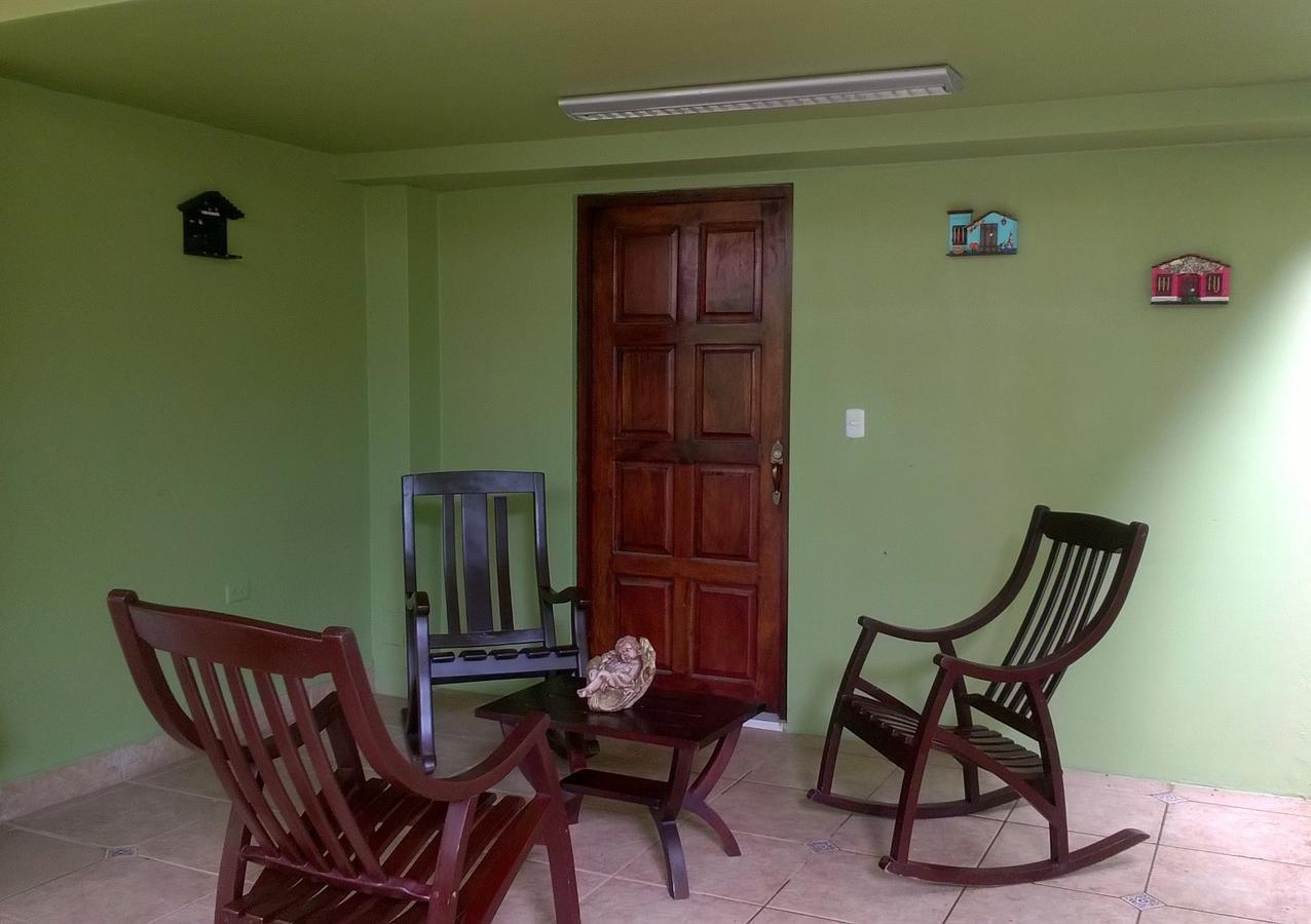 Hotel Casa De Angeles Managua Exterior photo