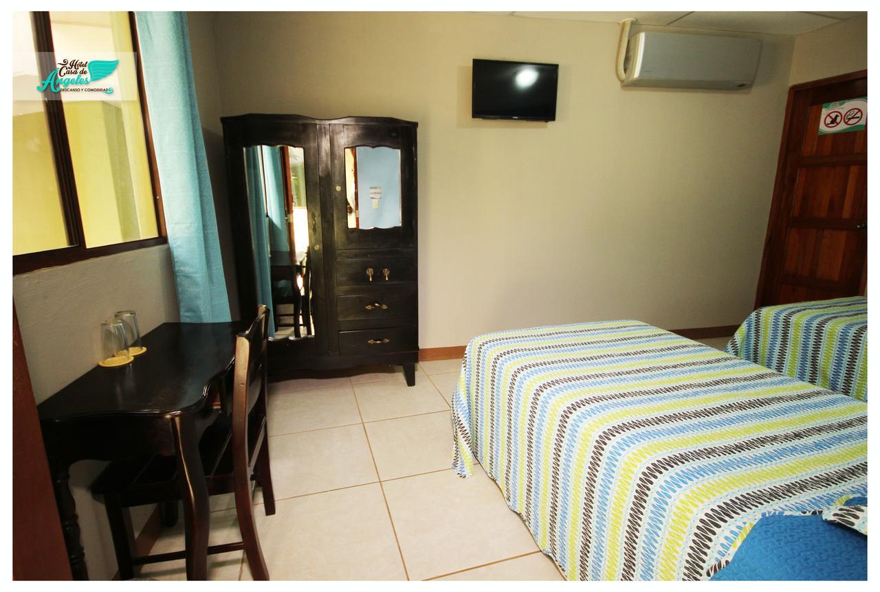 Hotel Casa De Angeles Managua Exterior photo